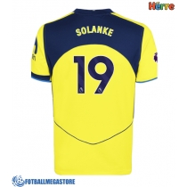 Fotballdrakt Herre Tottenham Hotspur Dominic Solanke #19 Tredjedrakt 2025-26 Kortermet